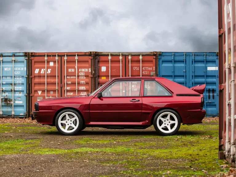 1986 Audi Quattro - Image 13 of 31