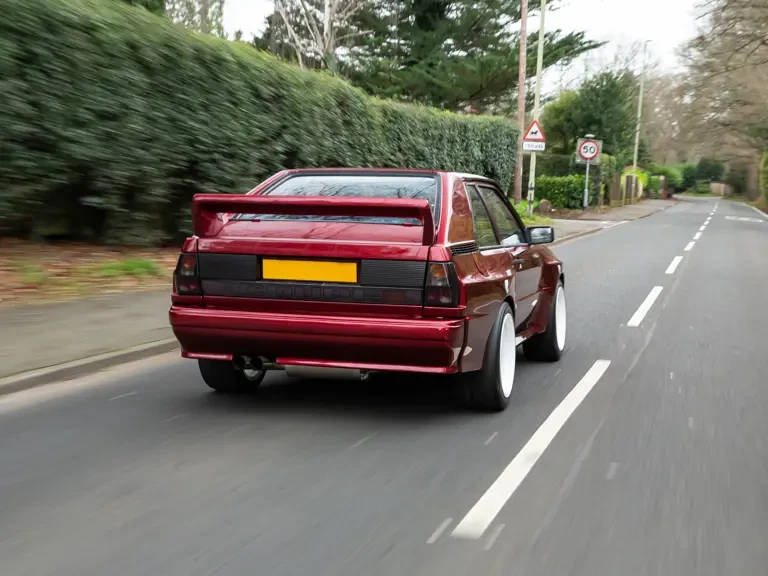 1986 Audi Quattro - Image 3 of 31