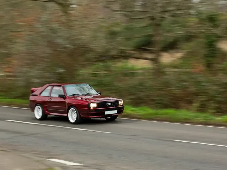 1986 Audi Quattro - Image 10 of 31