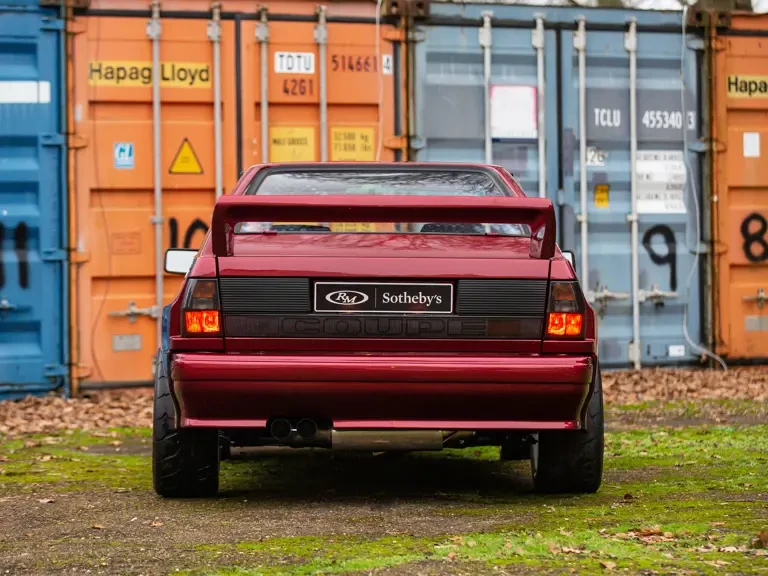 1986 Audi Quattro - Image 9 of 31