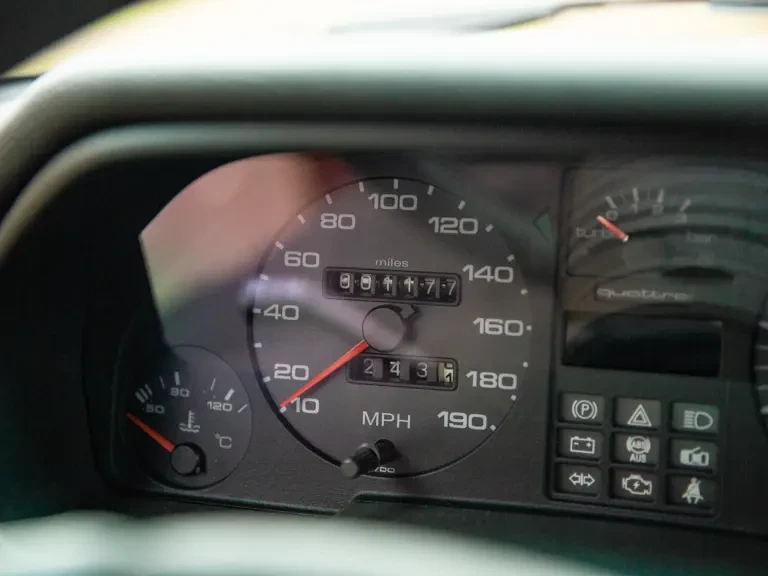 1986 Audi Quattro - Image 19 of 31