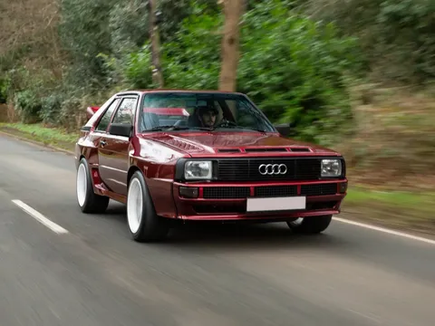 1986 Audi Sport quattro Replica by LCE Performance