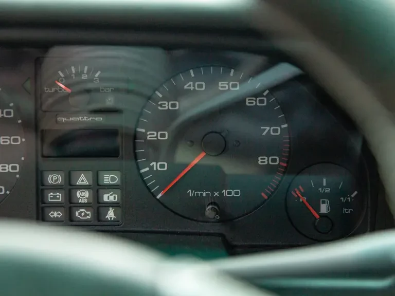 1986 Audi Quattro - Image 20 of 31