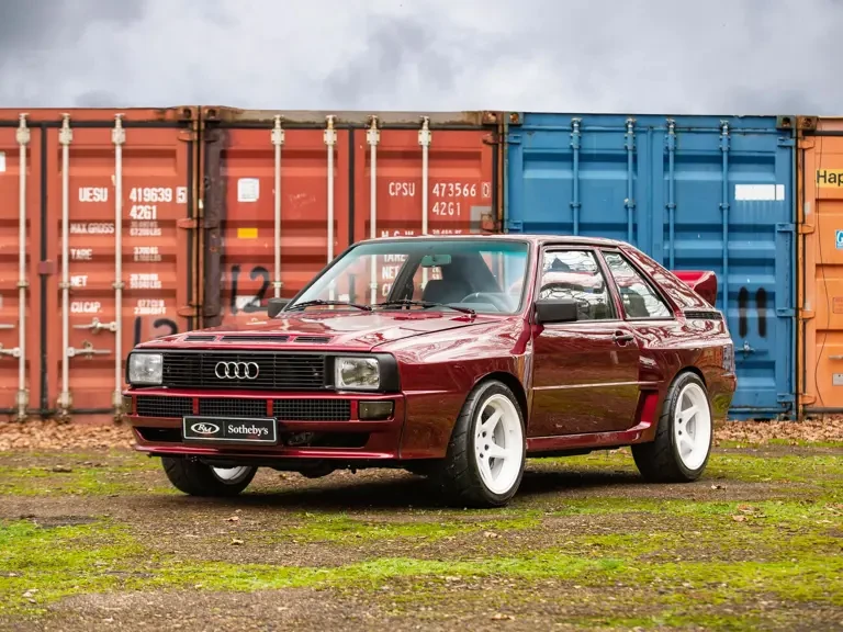 1986 Audi Quattro - Image 11 of 31