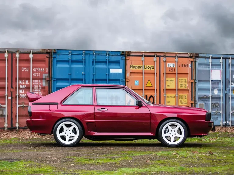 1986 Audi Quattro - Image 6 of 31