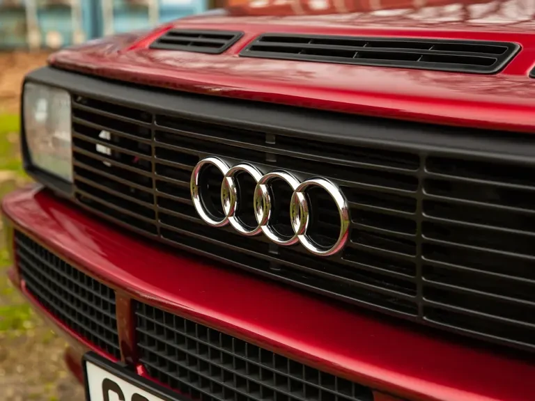 1986 Audi Quattro - Image 7 of 31