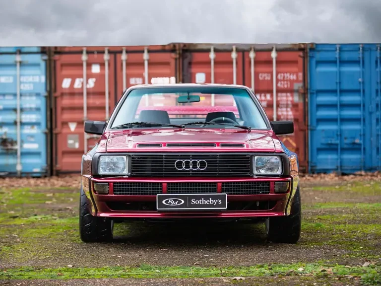 1986 Audi Quattro - Image 8 of 31