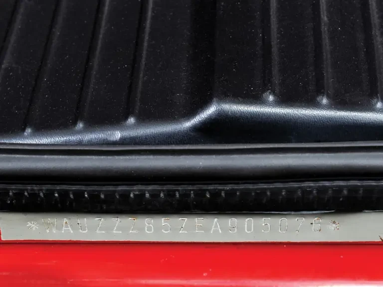 1986 Audi Quattro - Image 25 of 28