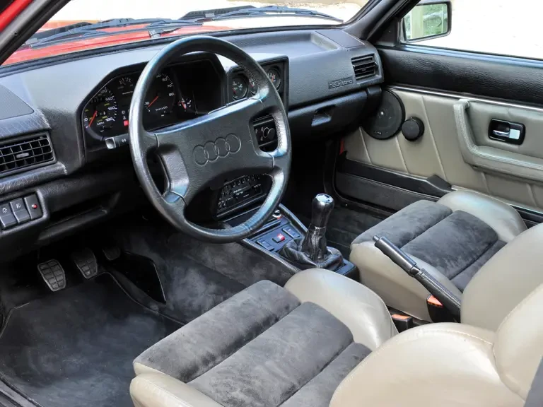 1986 Audi Quattro - Image 5 of 28