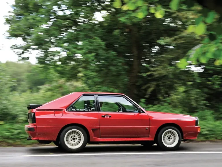 1986 Audi Quattro - Image 6 of 28