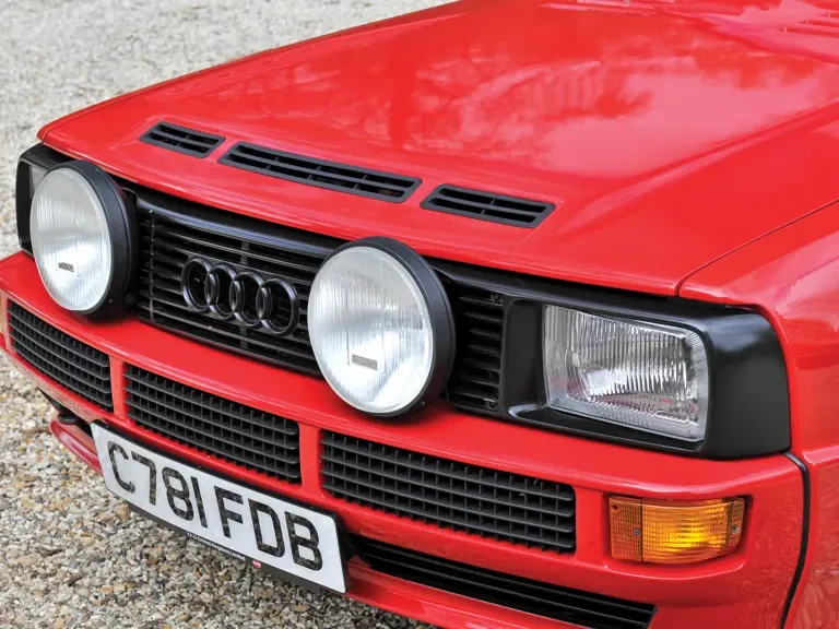 1986 Audi Quattro - Image 8 of 28