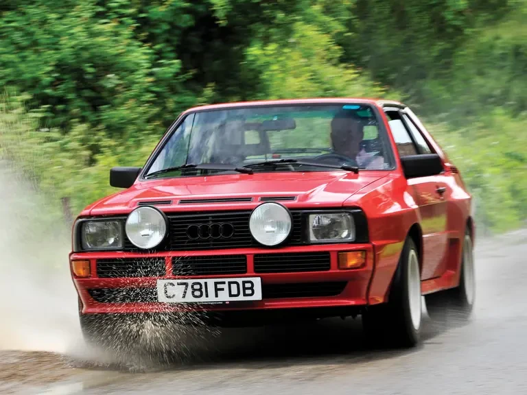 1986 Audi Quattro - Image 2 of 28
