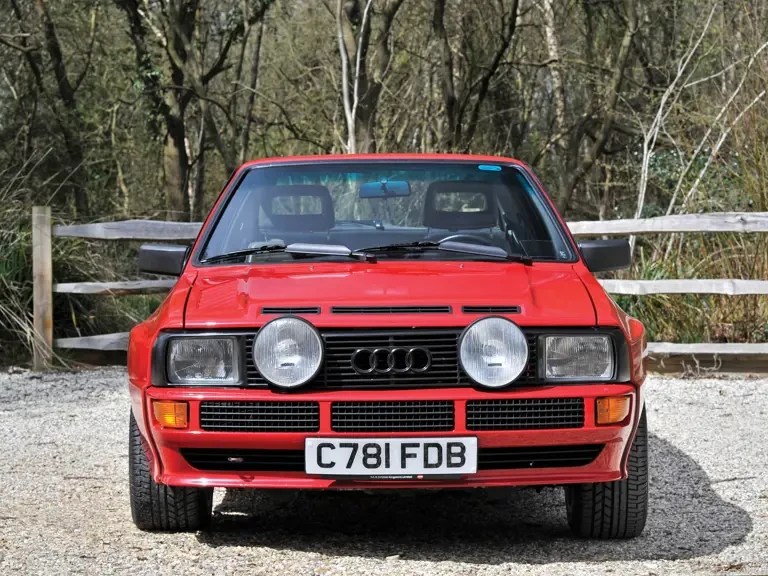 1986 Audi Quattro - Image 10 of 28