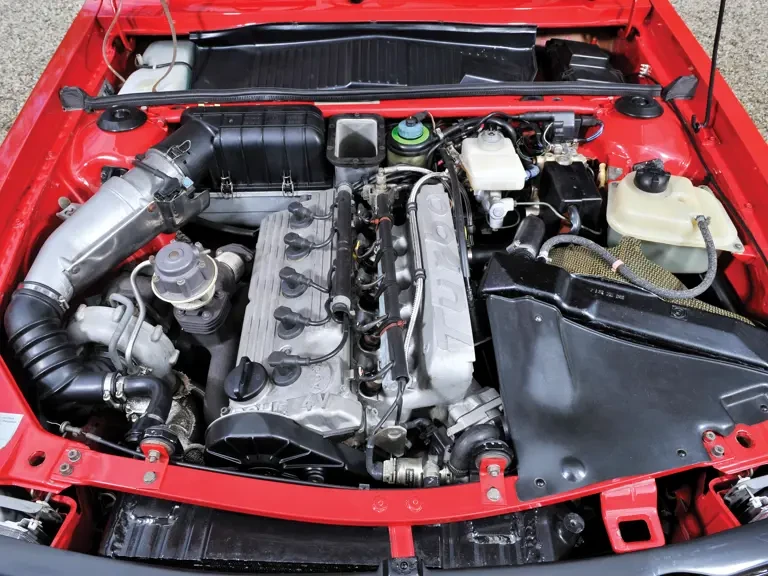 1986 Audi Quattro - Image 21 of 28