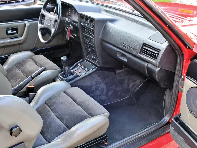 1986 Audi Quattro - Image 12 of 28