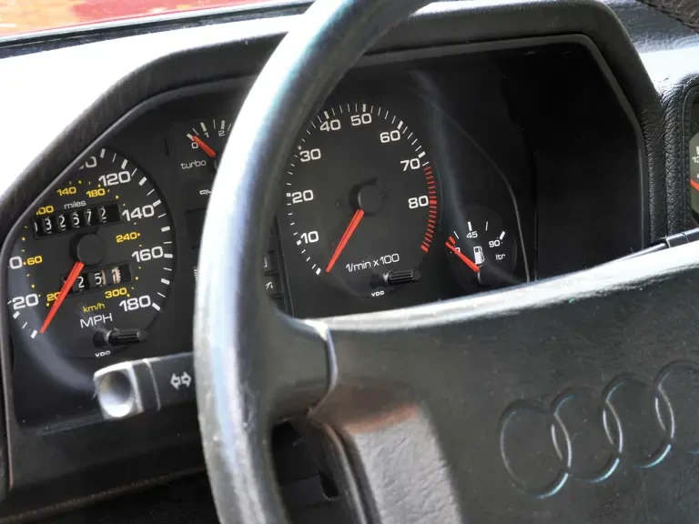 1986 Audi Quattro - Image 13 of 28