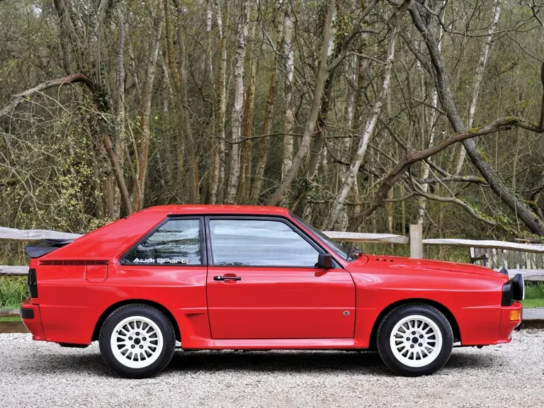 1986 Audi Quattro - Image 19 of 28