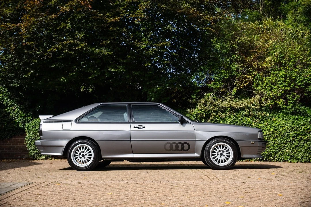 1986 Audi Quattro - Image 7 of 30