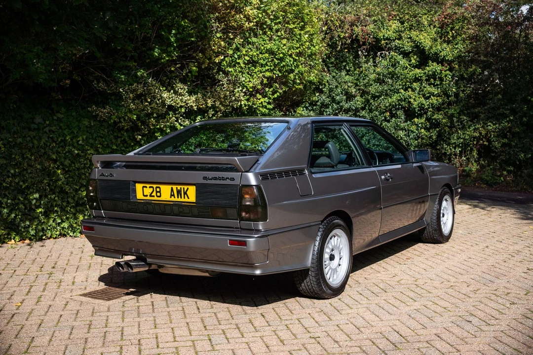 1986 Audi Quattro - Image 13 of 30