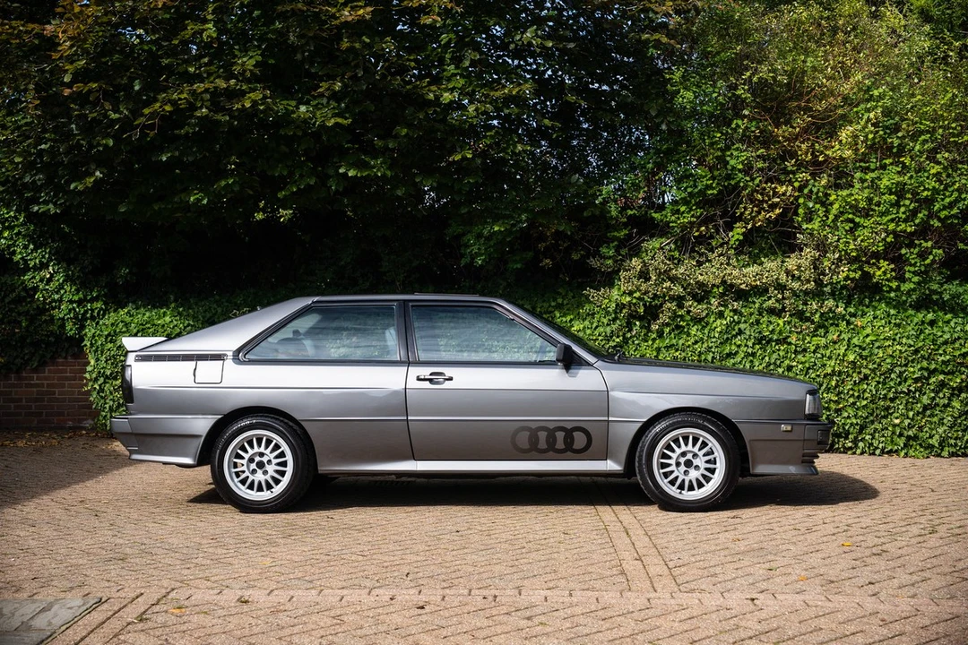 1986 Audi Quattro - Image 6 of 30