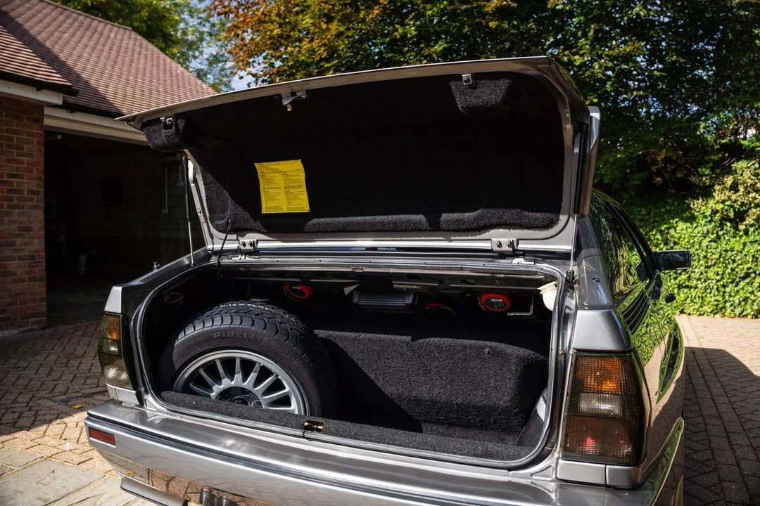 1986 Audi Quattro - Image 21 of 30