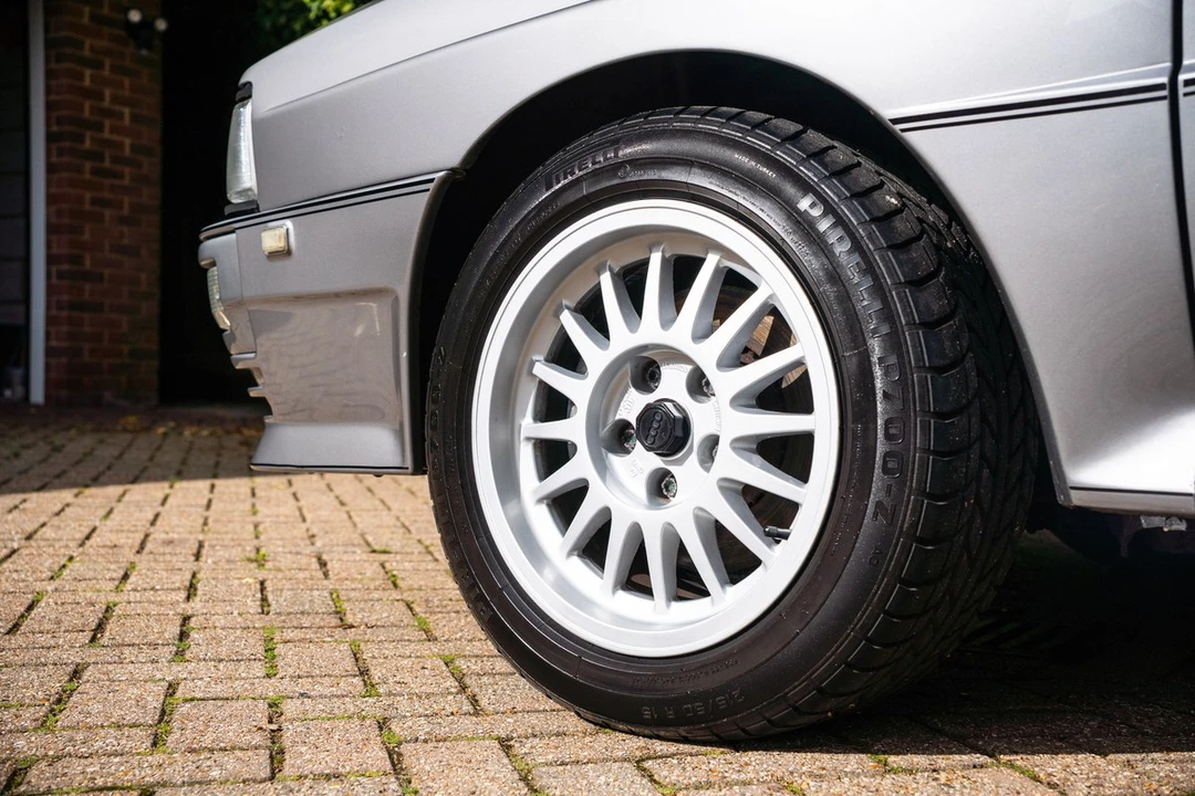 1986 Audi Quattro - Image 17 of 30