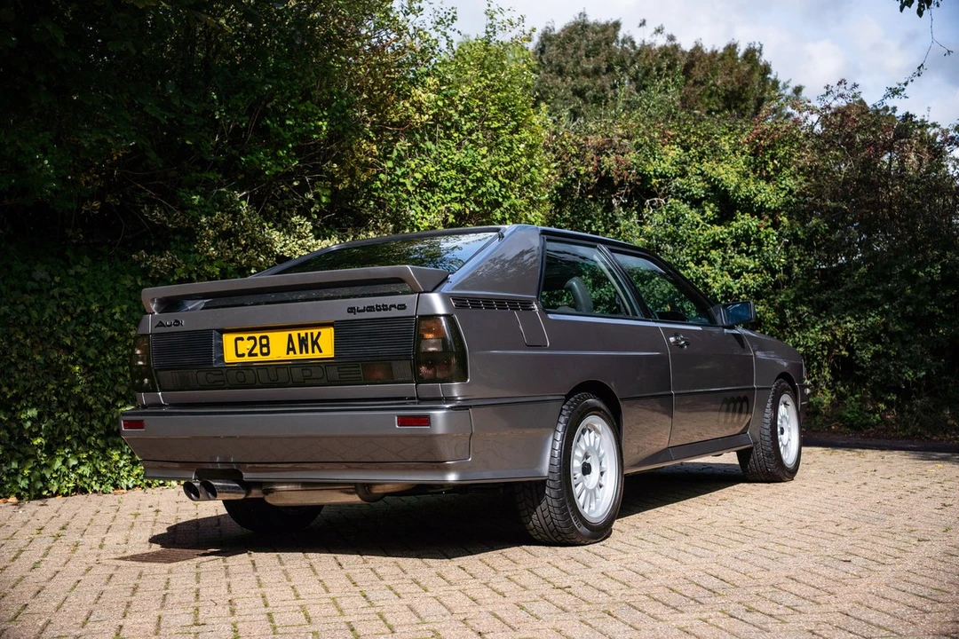 1986 Audi Quattro - Image 14 of 30