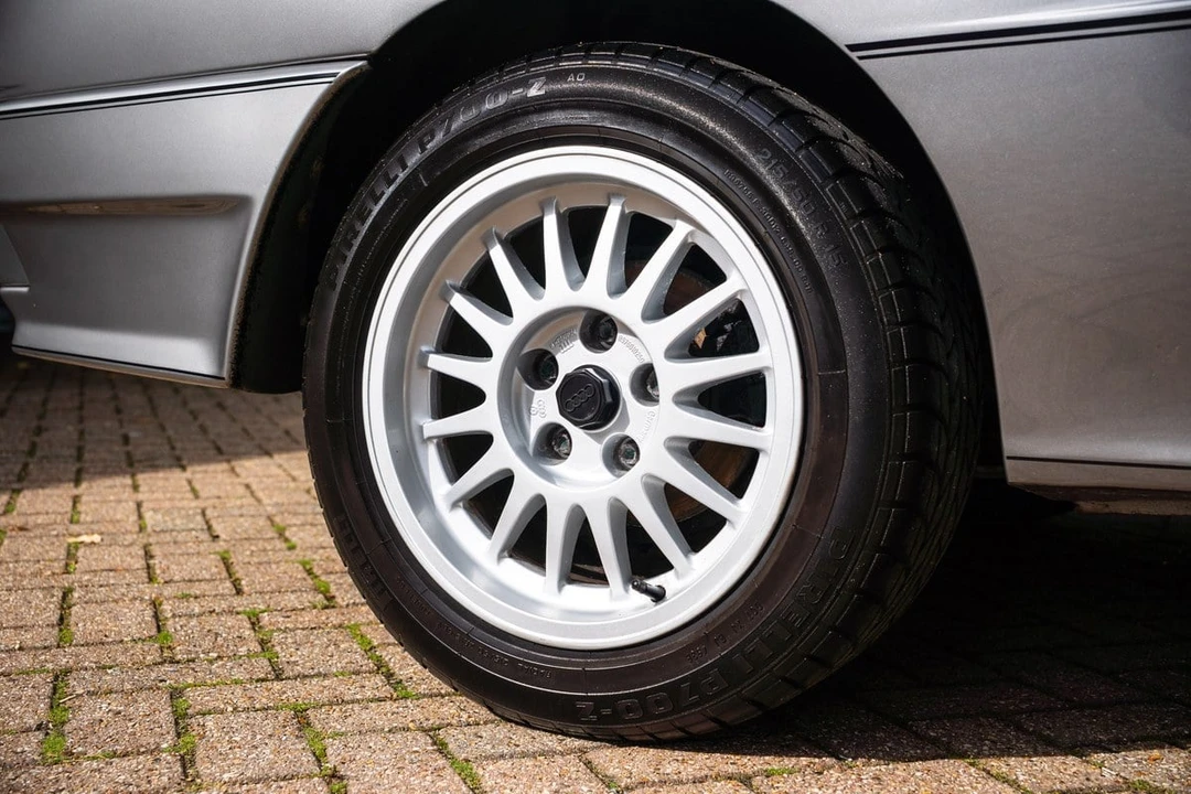 1986 Audi Quattro - Image 19 of 30