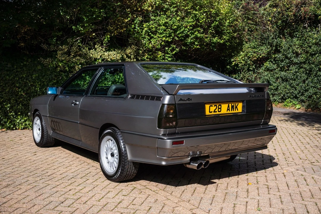 1986 Audi Quattro - Image 11 of 30
