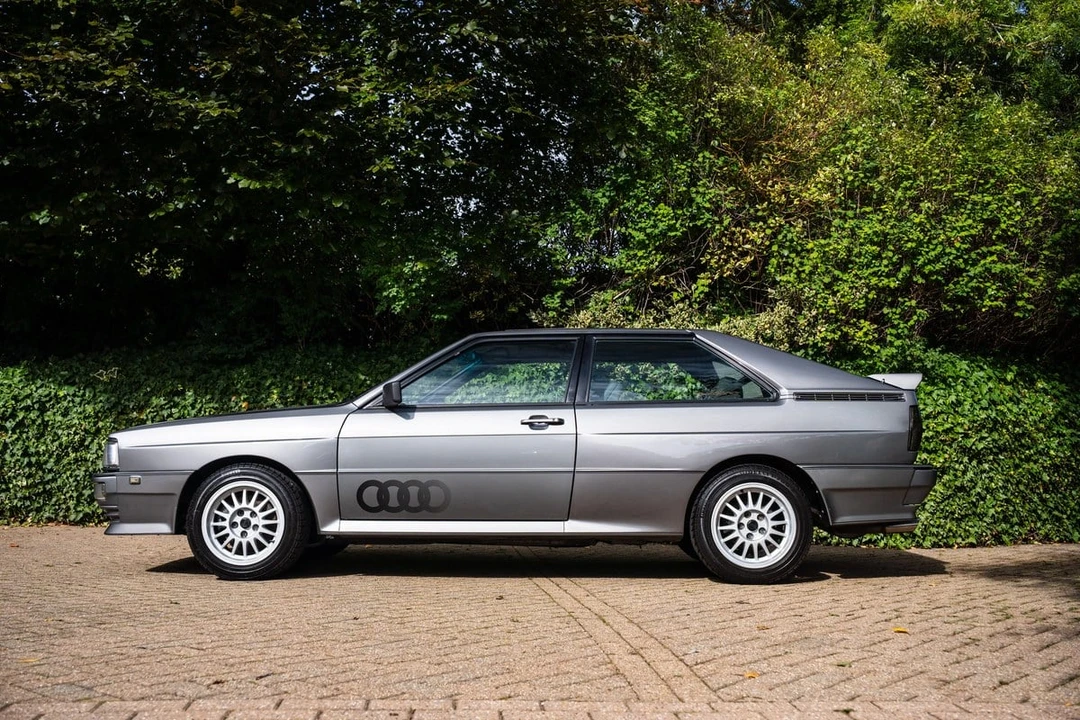 1986 Audi Quattro - Image 3 of 30