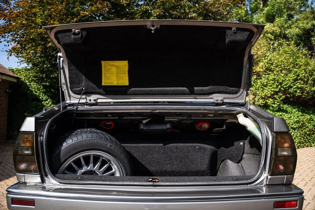 1986 Audi Quattro - Image 25 of 30