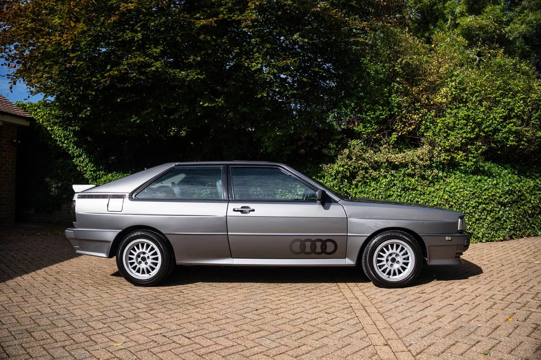 1986 Audi Quattro - Image 8 of 30