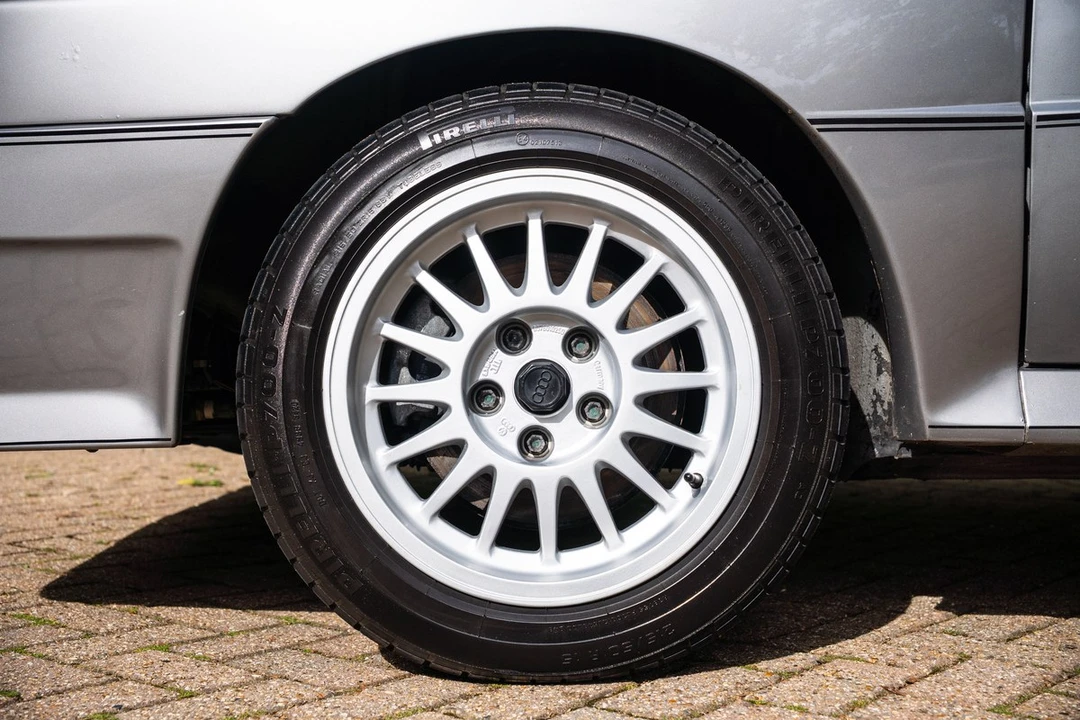 1986 Audi Quattro - Image 15 of 30