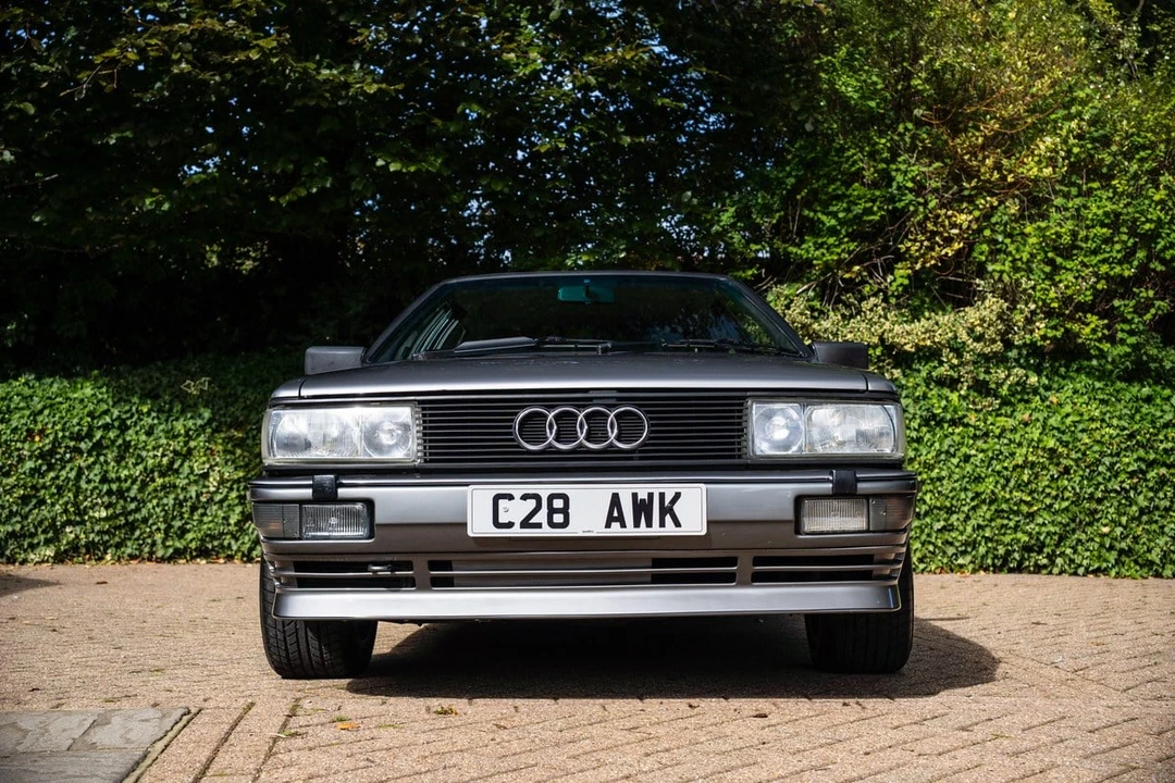 1986 Audi Quattro - Image 5 of 30