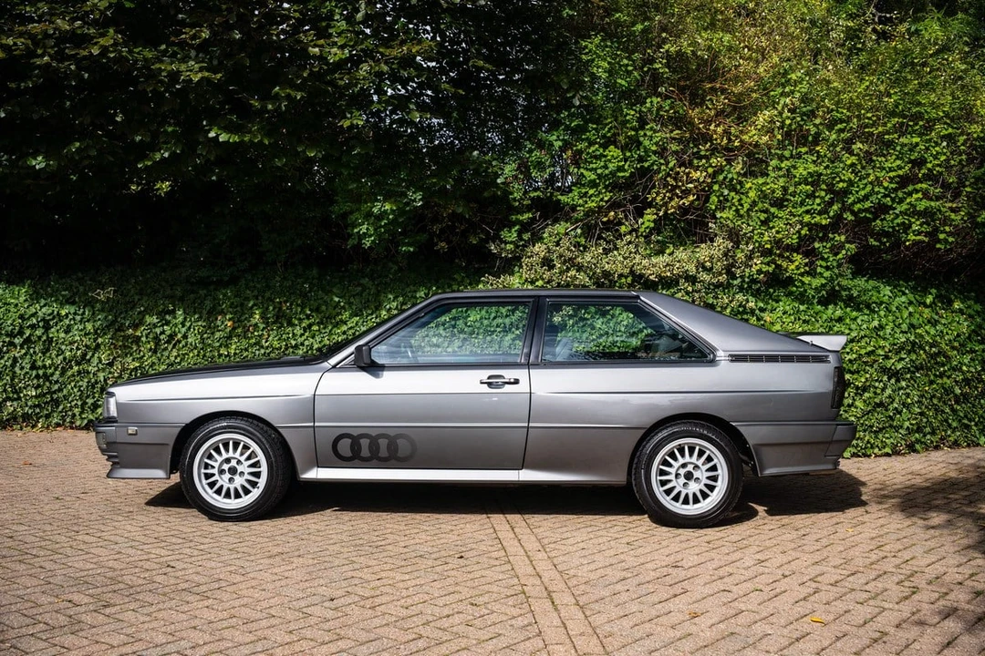 1986 Audi Quattro - Image 2 of 30