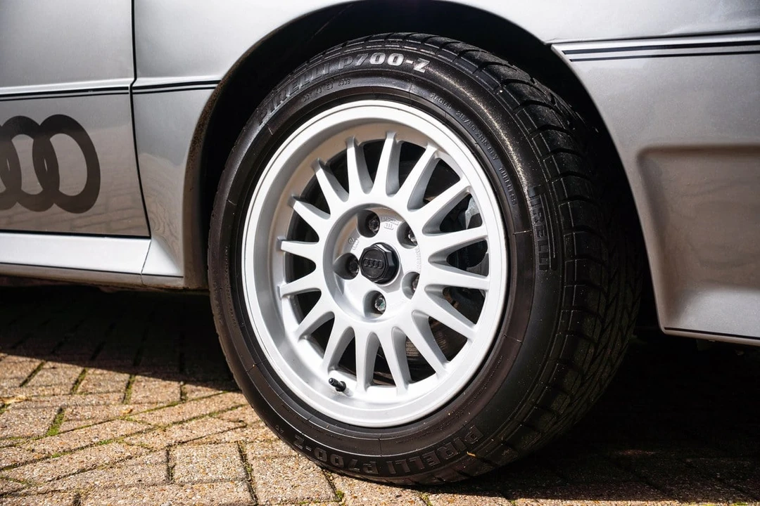 1986 Audi Quattro - Image 20 of 30