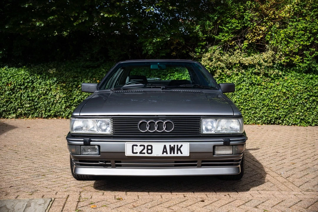 1986 Audi Quattro - Image 4 of 30