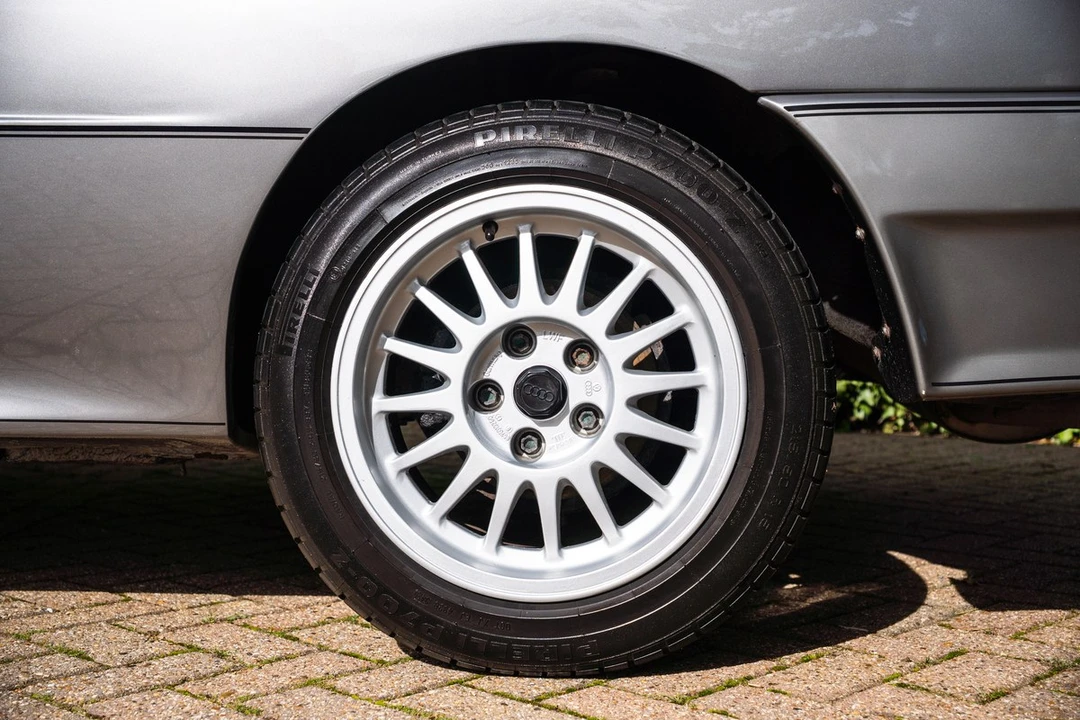 1986 Audi Quattro - Image 16 of 30