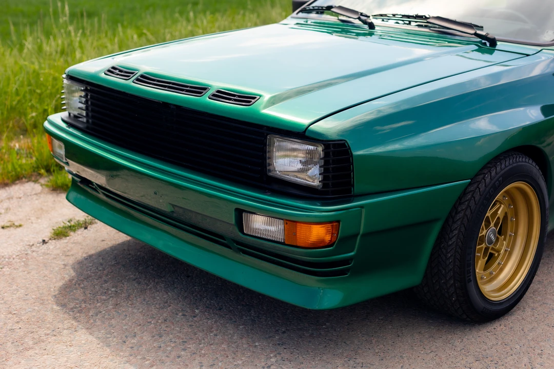 1986 Audi Quattro - Image 19 of 31