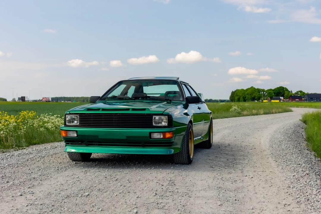 1986 Audi Quattro - Image 3 of 31