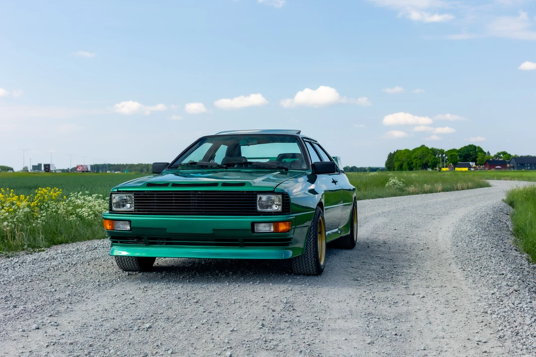 1986 Audi Quattro - Image 7 of 31