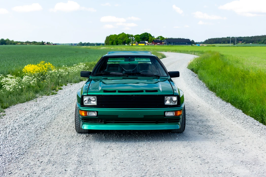 1986 Audi Quattro - Image 2 of 31