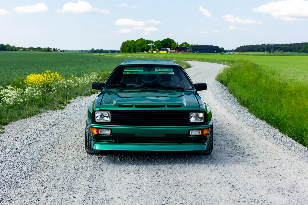1986 Audi Quattro - Image 10 of 31