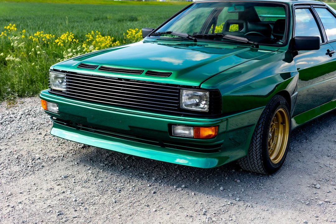 1986 Audi Quattro - Image 18 of 31