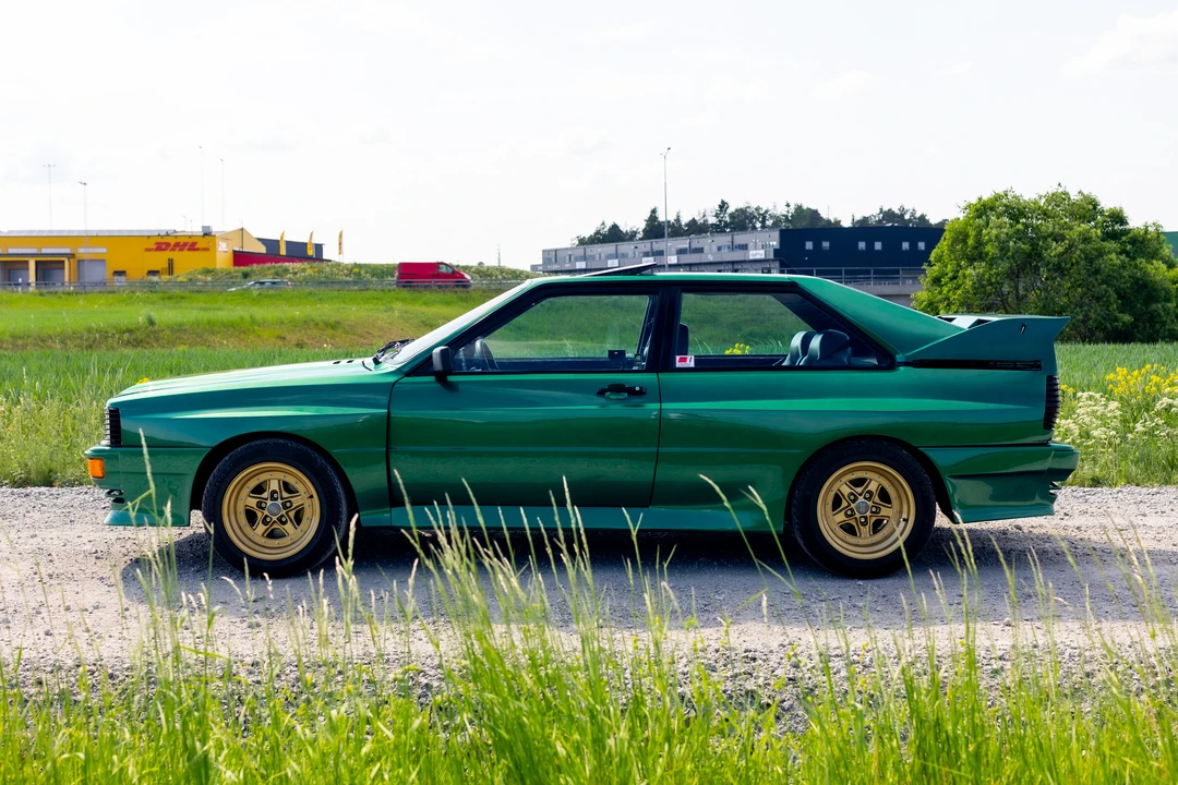 1986 Audi Quattro - Image 4 of 31