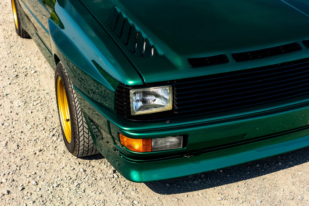 1986 Audi Quattro - Image 20 of 31
