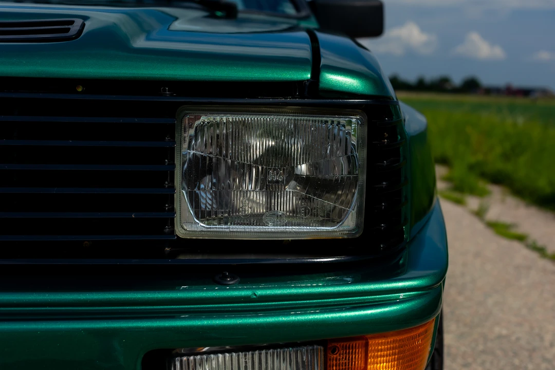1986 Audi Quattro - Image 16 of 31