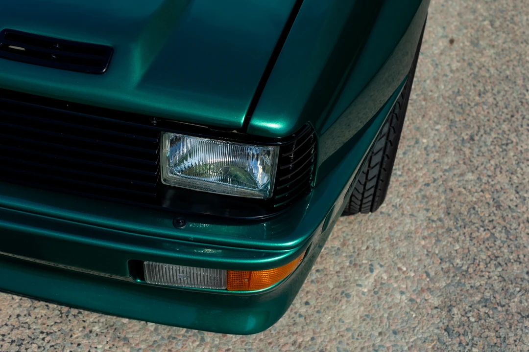 1986 Audi Quattro - Image 17 of 31