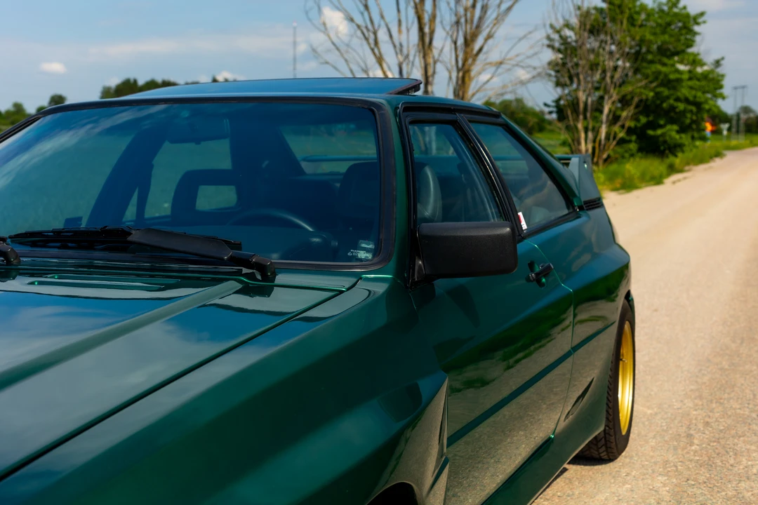 1986 Audi Quattro - Image 21 of 31
