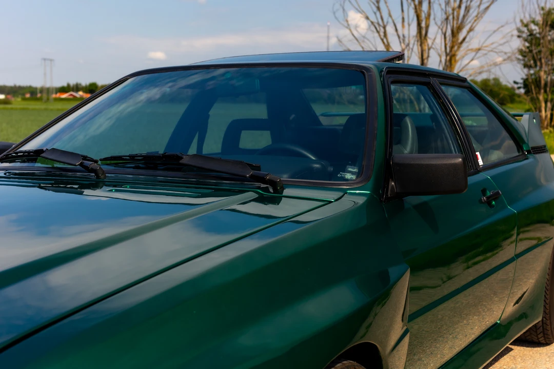 1986 Audi Quattro - Image 22 of 31